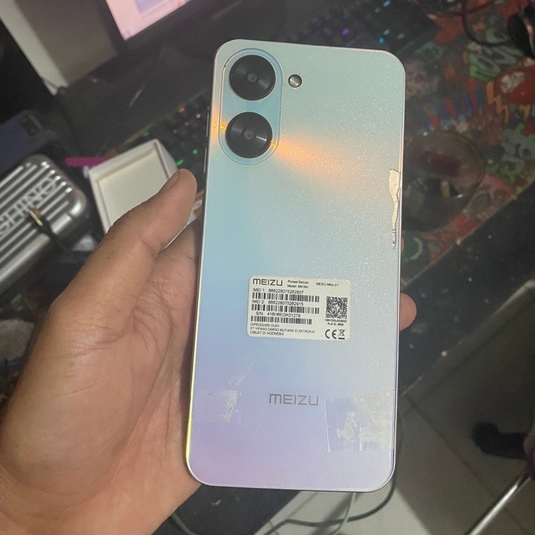 meizu mblu21 minus lcd