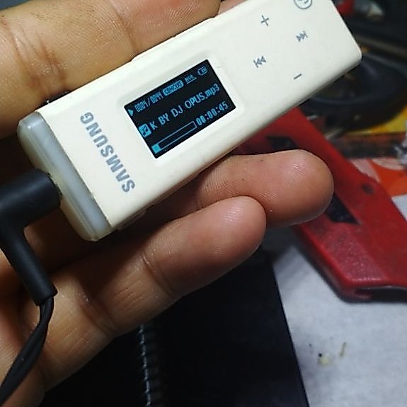 samsung yp u3 normal