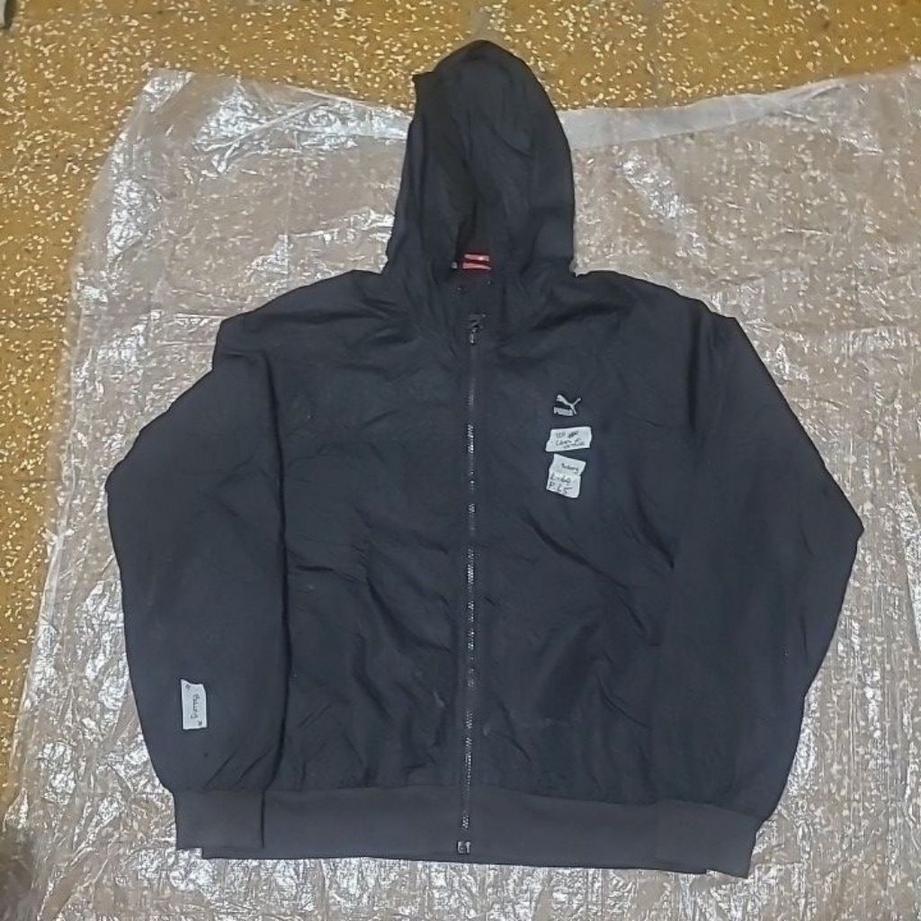jaket outdoor puma uk L