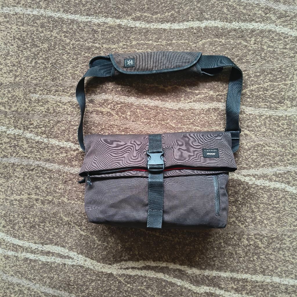 Massanger Bag Crumpler