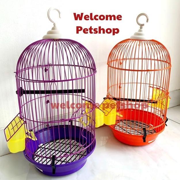 Kandang Burung Kecil / Kandang Burung / Rumah Burung