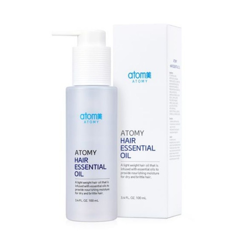 Atomy Hair Essentials Oil