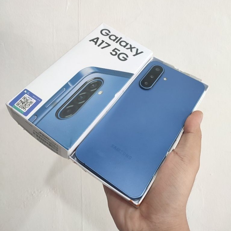 Samsung A17 5g  8/256 Second