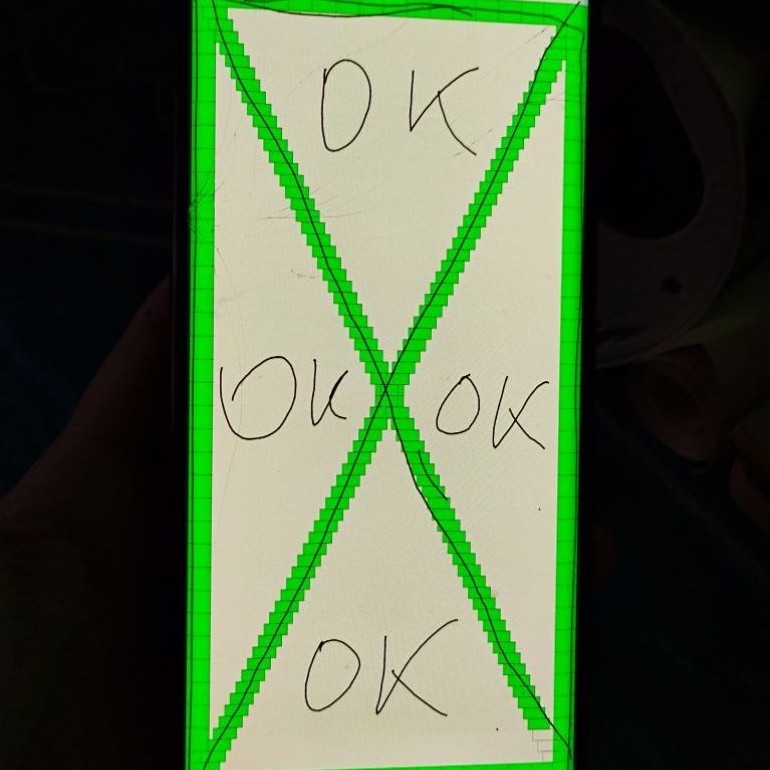 LCD Samsung Note 10 Plus Ori