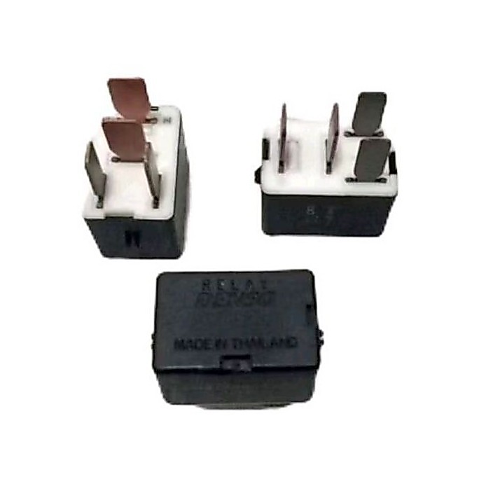 Ready Relay AC Kaki 4 untuk Mobil Suzuki Futura/APV, Mitsubishi Ertiga T120SS, Toyota Grand Avanza