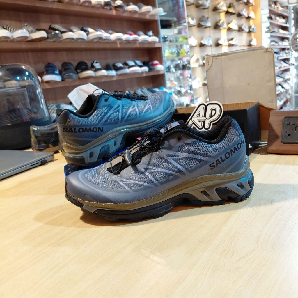 Salomon Xt-6 Shadow Blue Night