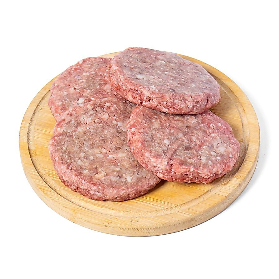 AUS Beef Patty 100gr / Burger Patty / Beef Hamburg