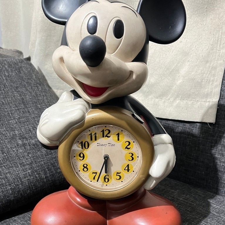 JAM MEJA VINTAGE MICKEY MOUSE BY WALT DISNEY ORIGINAL