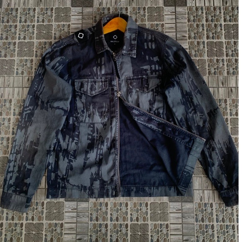 Overshirt Ma Strum