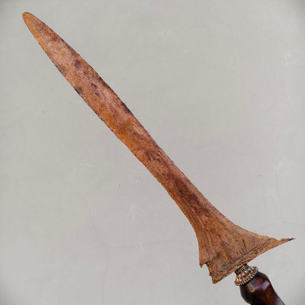 Keris Sempaner Pamor Junjung Derajat Sepuh Lokasian