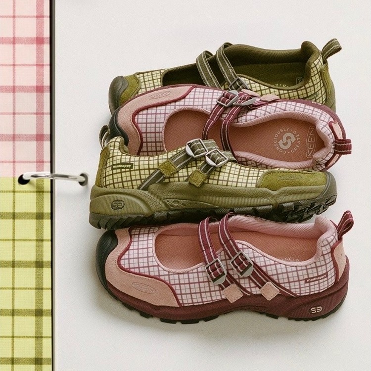 [FAST PO] KEEN X MADHAPPY | keen original 100% shoes sepatu wanita
