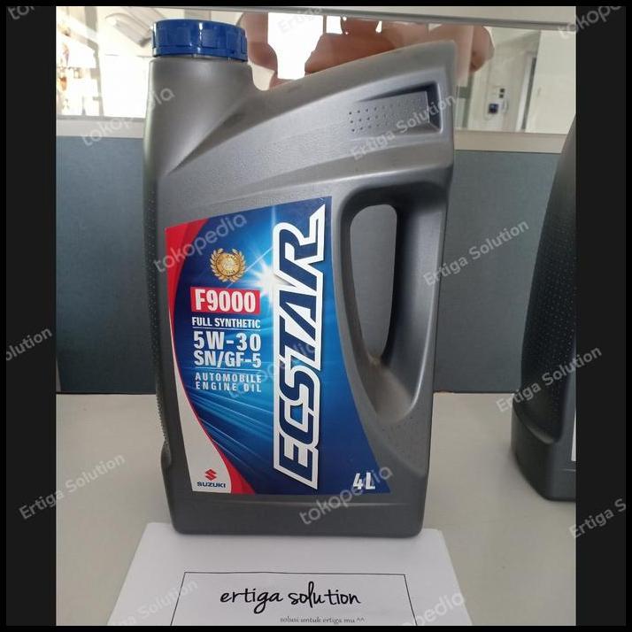 DISKON ECSTAR F9000 5W 30 4 LITER