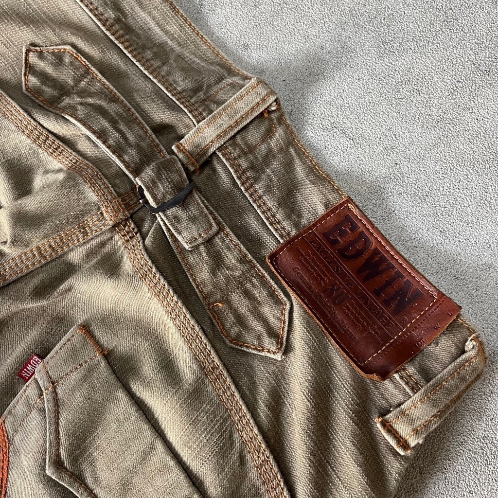 Edwin 411XVS Vintage