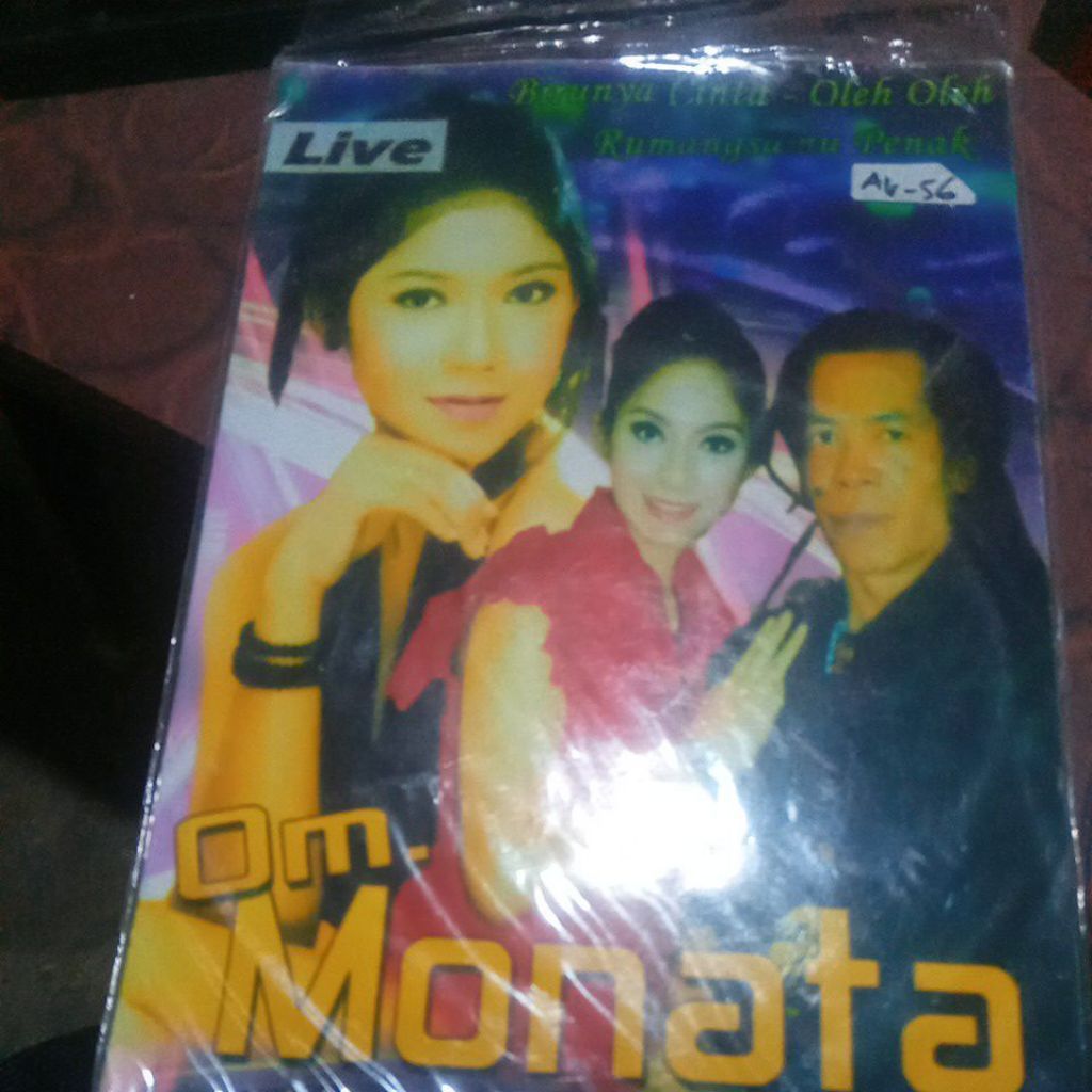VCD OM. MONATA AV-56