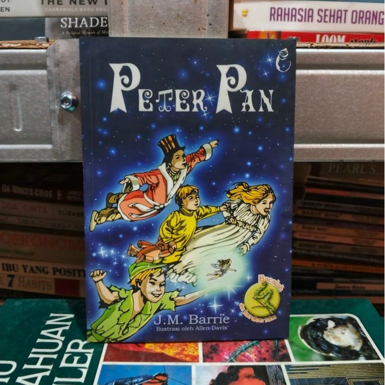 Peter pan