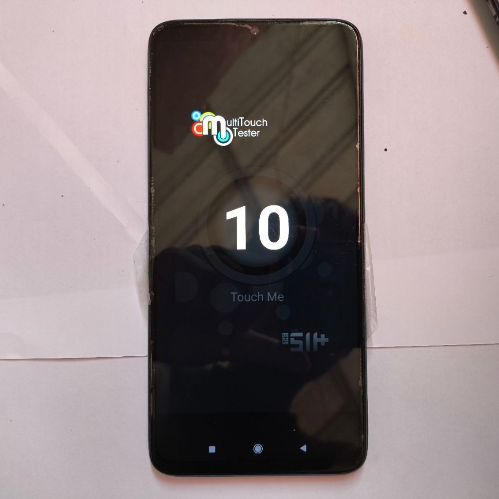 LCD Redmi Note 8 Pro Original Copotan set frame Lcd+frame Xiaomi Redmi Not 8 Pro Ori Cabutan