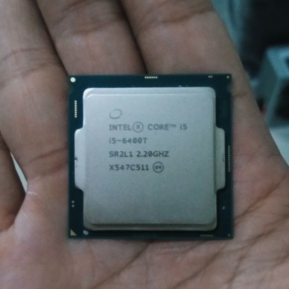 Prosesor i5 6400T