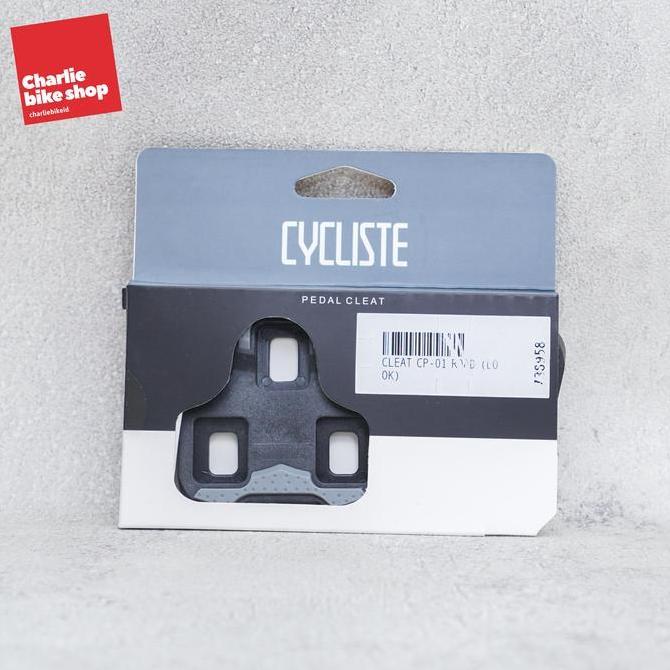 Cycliste Cleat Sepeda Look CP-01 - Cleat Look Keo