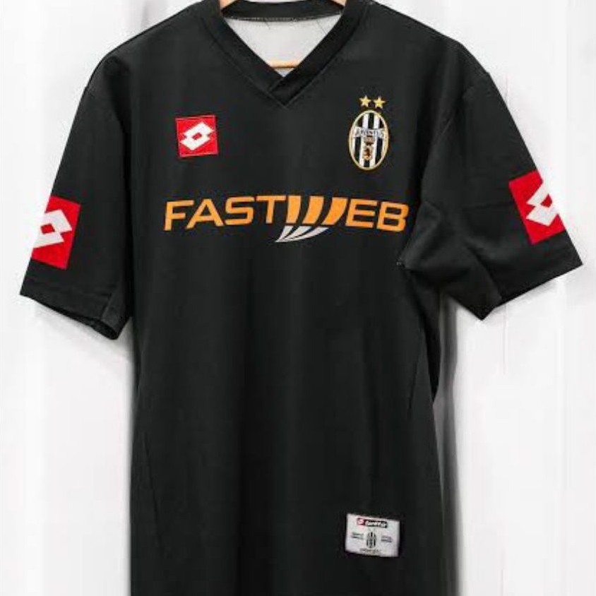 Jersey Juventus away 2001 vintage ori