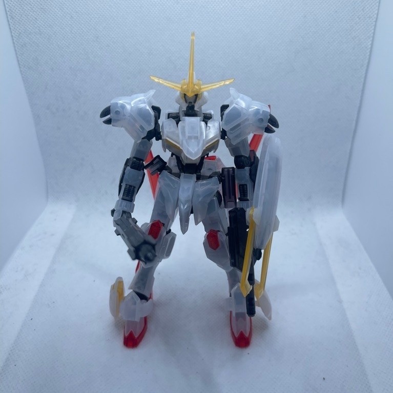 Bandai Gundam HG IBO Hajiroboshi Clear 1/144 2nd