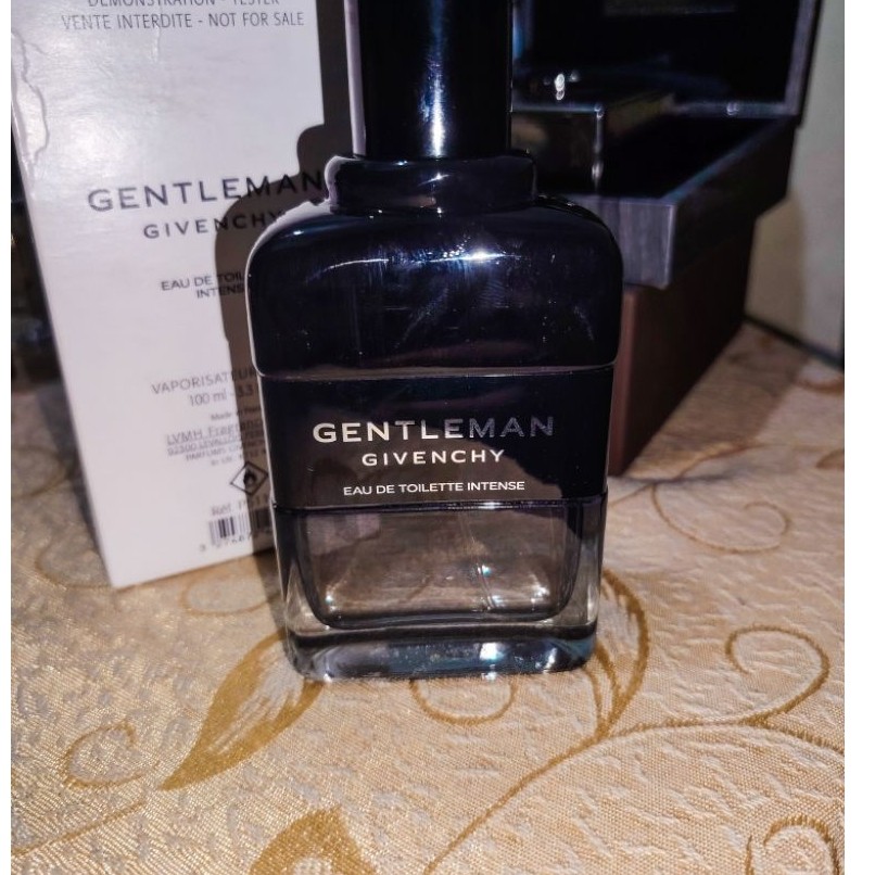 Preloved Givenchy Gentleman EDT Intense 2023