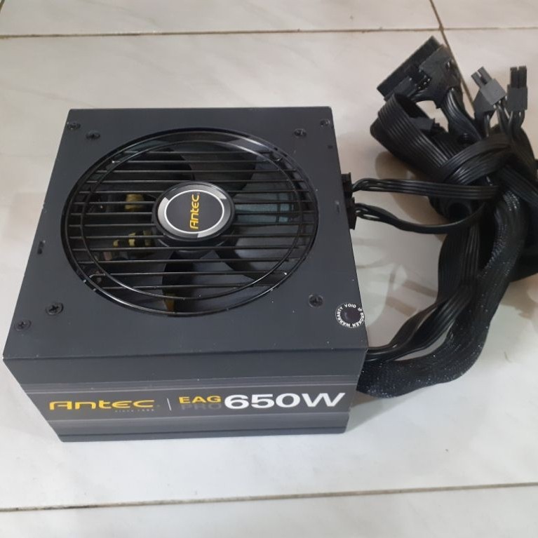 Power Supply PSU Antec 650W 80+ Gold