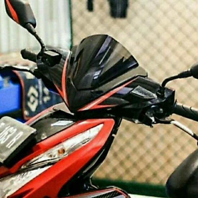 VISOR VARIO 125 OLD VISOR VARIO 125 LAMA VISOR VARIO 125 OLD TECHNO MOTORCYCLE ASLI