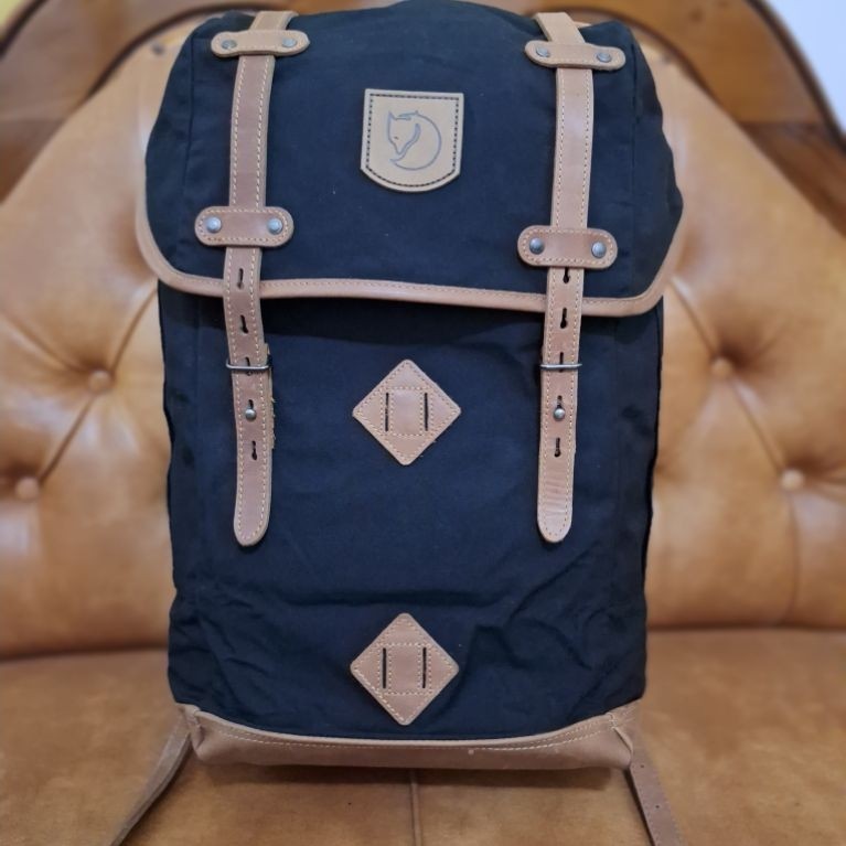 Fjallraven rucksack large 30L original