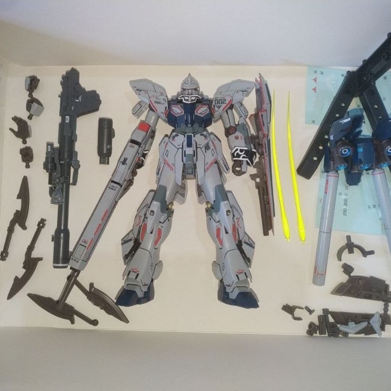 Hg Sinanju Stein Star