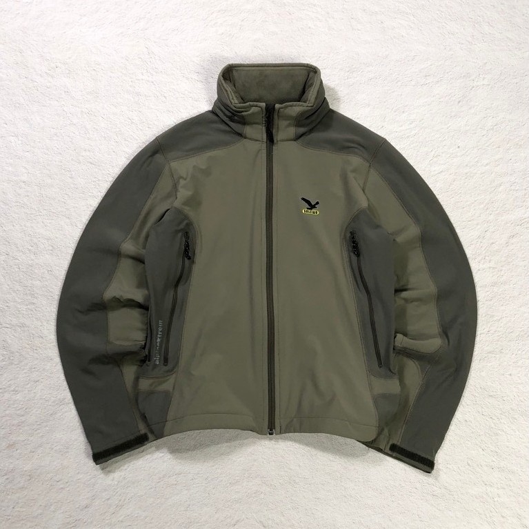 Salewa  softshell outdoor jacket