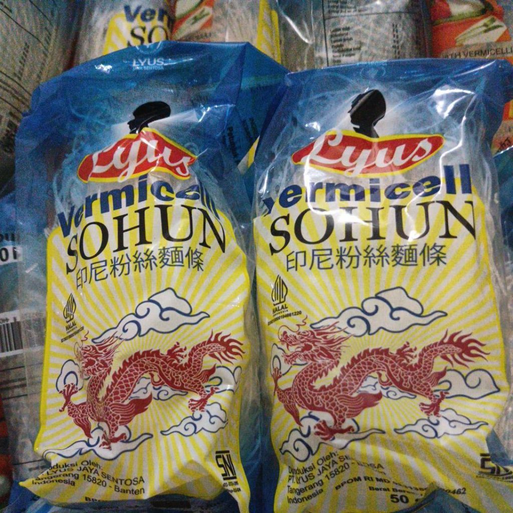 MURAH SOUN NAGA 50gr