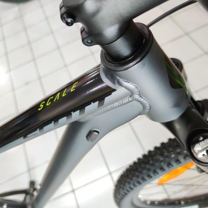 Scott Scale 980 MTB 29 Shimano Deore M6100 Suntour XC32 Syncros