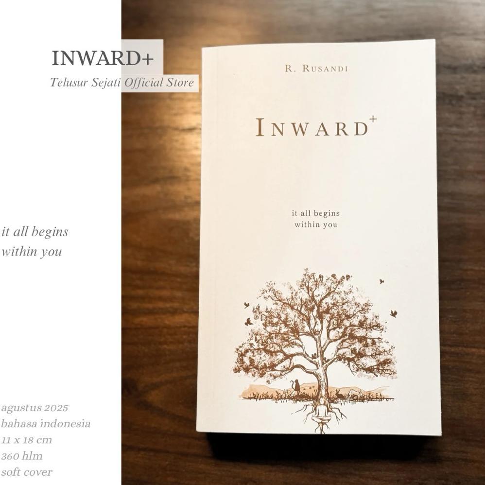 Official Store | BUKU INWARD+