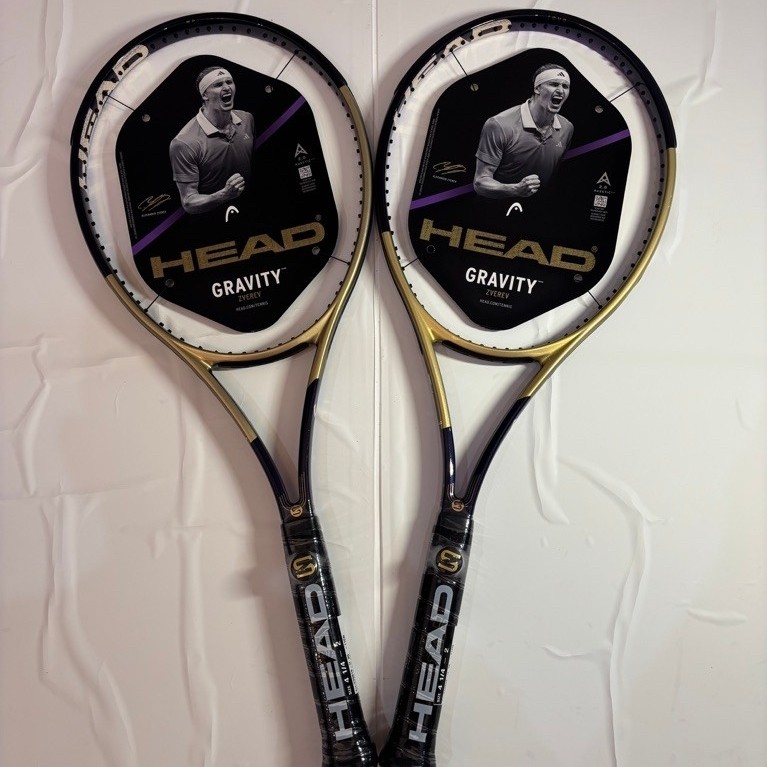 Raket Tenis Head Gravity Zverev Winning Side Mp Mpl Tour Head Tennis Racket