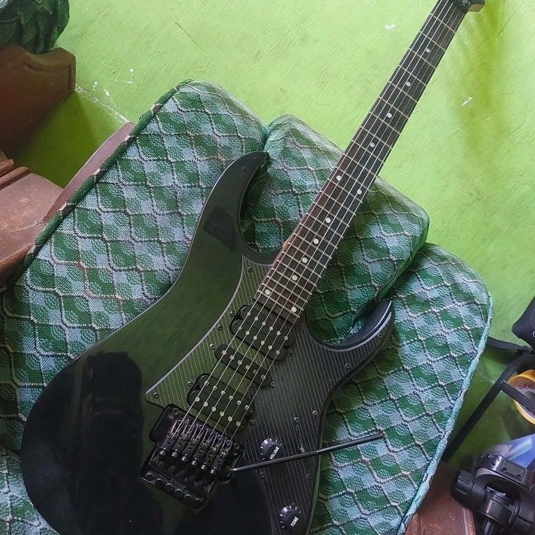 Gitar ibanez Gio GRG250 Black