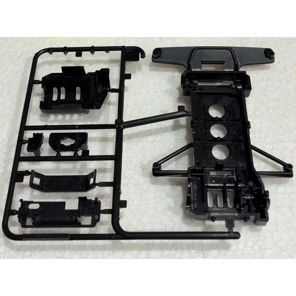 chassis type 3 ori tamiya