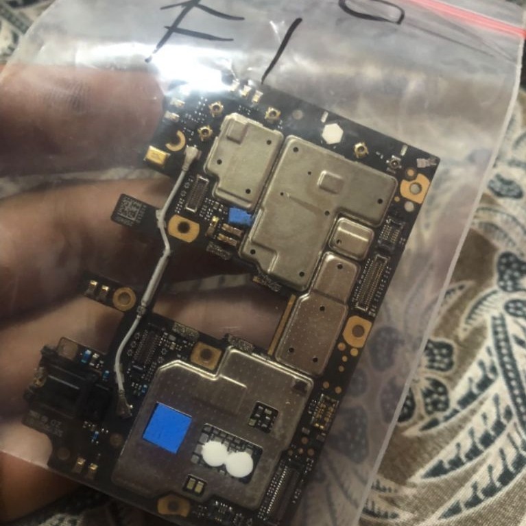 mesin Poco f1 matot baca deskripsi bawah
