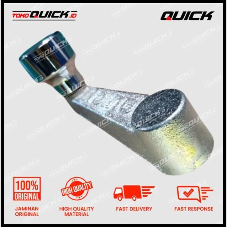 HOT DEAL PEGANGAN PEMUTAR TRAKTOR QUICK ROTARY ZENA, MOWER, KRONOS, AMBERJACK - TURNING HANDLE SUB A