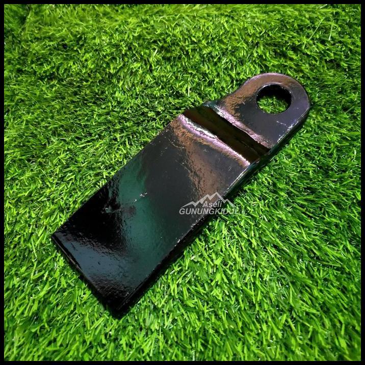 GRATIS ONGKIR PISAU PANJANG MOWER TRAKTOR QUICK ROTARY KRONOS - SWING BLADE HORIZONTAL 