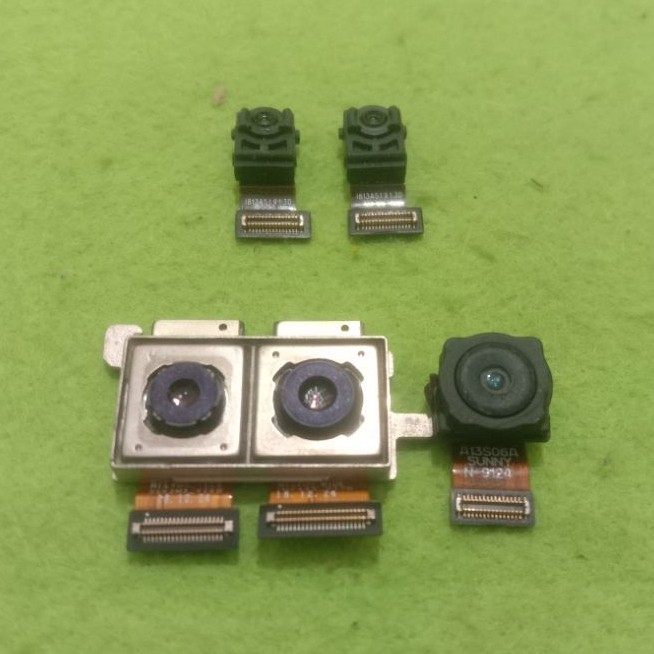 KAMERA CAMERA DEPAN BELAKANG SONNY EXPERIA 1 FUNGSI NORMAL ORIGINAL COPOTAN