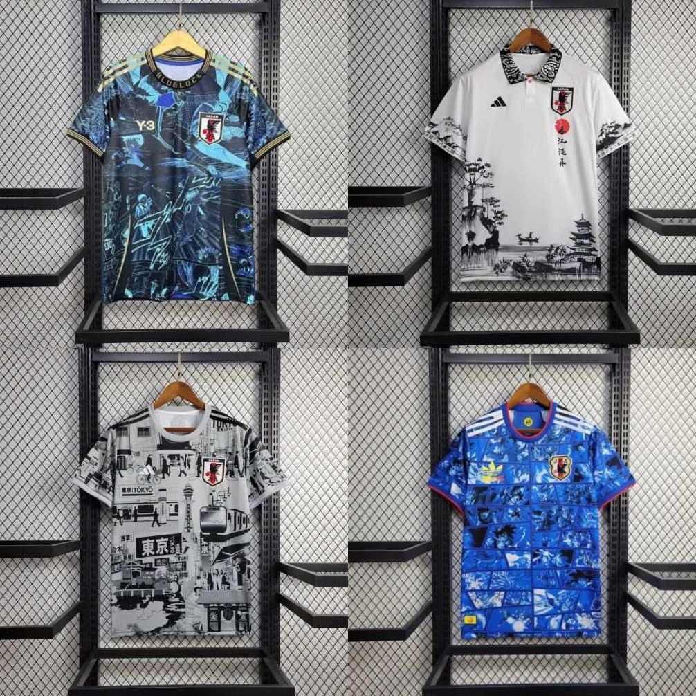 Jersey Bola Jepang Grade Ori High Quality