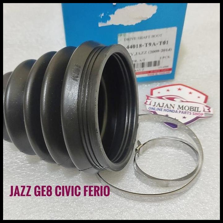 GRATIS ONGKIR BOOT CV JOINT JAZZ RS BOOT AS RODA FERIO BOOT CV JOINT LUAR FERIO JAZZ 