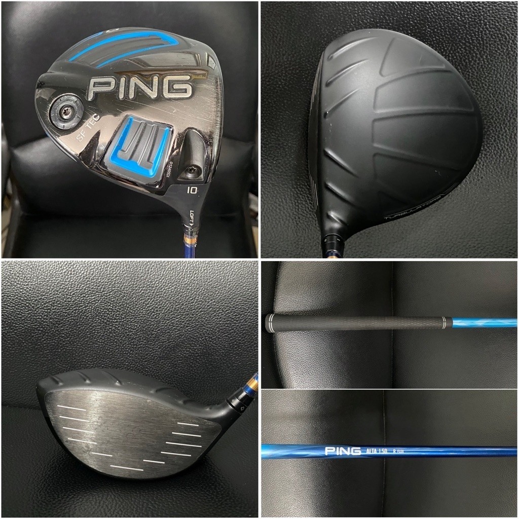 Stik Golf Driver Wood 1 PING G