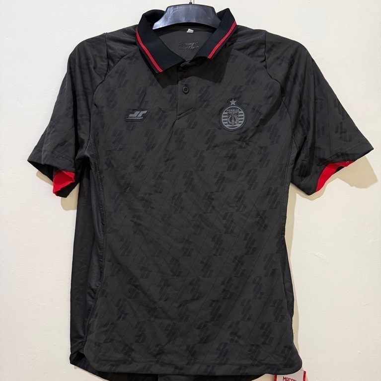 Jersey Persija Juaraga Hut 96