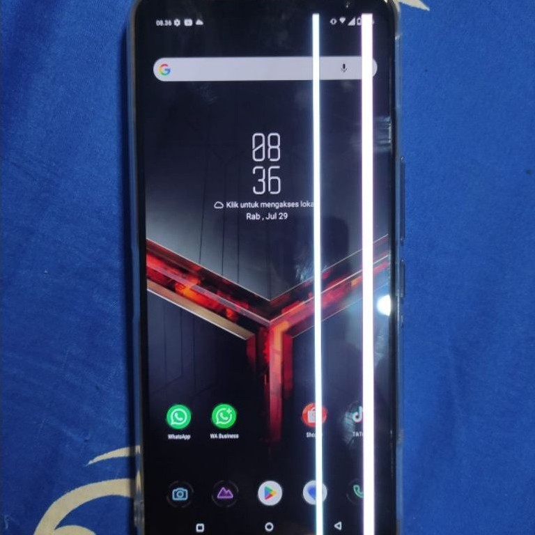 LCD Asus ROG Phone 2 Original