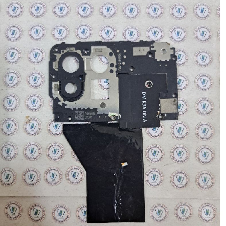 TUTUP MESIN MI 11 LITE ORI COPOTAN