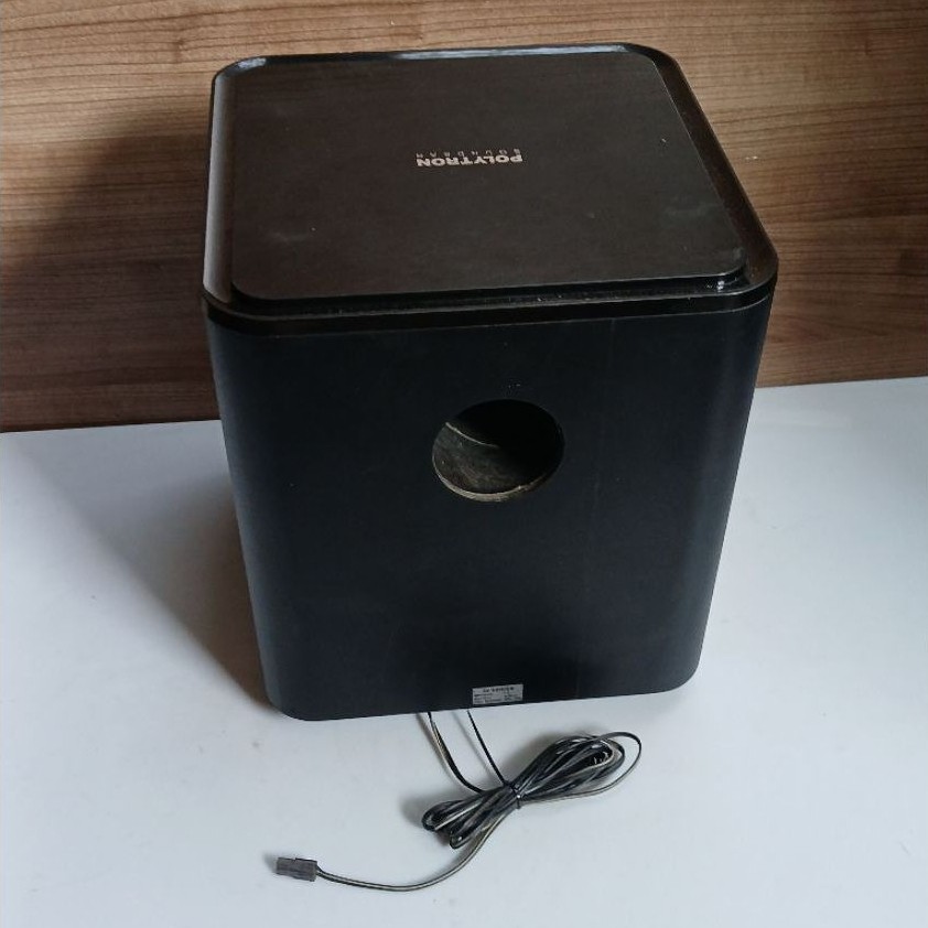 SPEAKER SUBWOOFER PASIF SOUNDBAR POLYTRON 32 SERIES