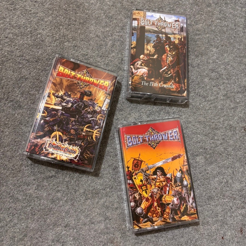 KASET BOLT THROWER