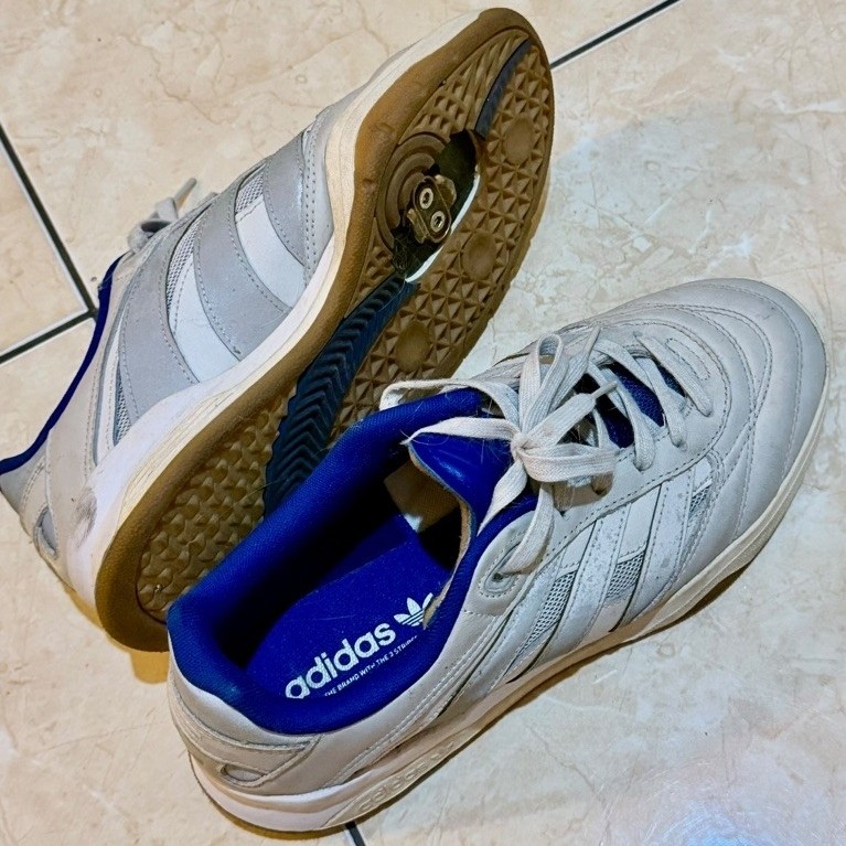 Adidas Cleat Custom Sz 42