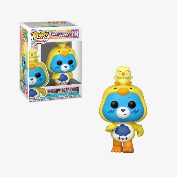 FUNKO POP CARE BEARS SPRING GRUMPY BEAR CHICK